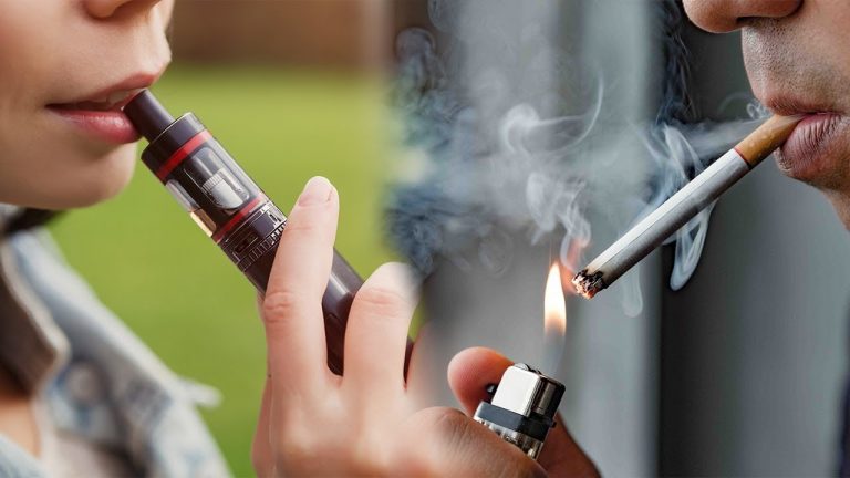 Vaping Is Safer Than Conventional Smoking: 5 Likely Benefits